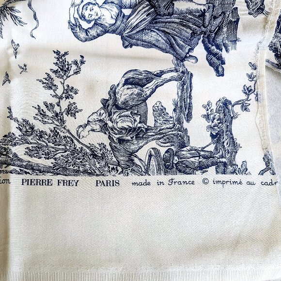 PIERRE FREY PARIS SATIN DRAPERY FURNITURE UPHOLSTERY FABRIC BY THE YARD 54.5" W - Picture 10 of 11